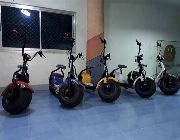e-bike e-scooter -- Other Vehicles -- Metro Manila, Philippines