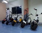 e-bike e-scooter -- Other Vehicles -- Metro Manila, Philippines