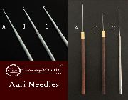 embroidery needles, hand embroidery needles, machine embroidery needles, beading needles, bead embroidery needle, aari needle buy online, pearl needle -- Internet & Online Programs -- Tarlac City, Philippines