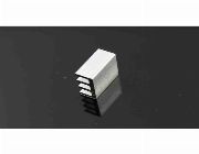 Heat Sink 11x11x5.5 Silver -- All Electronics -- Paranaque, Philippines