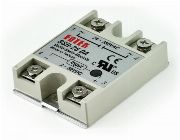 Solid State Relay DC 3-32VDC Fotek -- All Electronics -- Paranaque, Philippines