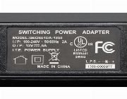 AC / DC 12V 5A switching power supply -- All Electronics -- Paranaque, Philippines