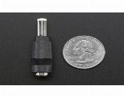 DC Barrel Plug Adapter 2.1mm to 2.5mm -- All Electronics -- Paranaque, Philippines