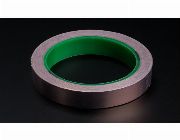 Copper Foil Tape with Conductive Adhesive - 25mm x 15 meter roll -- All Electronics -- Paranaque, Philippines