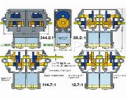 Tamiya 70168 Double Gearbox Kit -- All Electronics -- Paranaque, Philippines