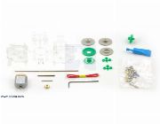 Tamiya 70110 4-Speed Crank-Axle Gearbox Kit -- All Electronics -- Paranaque, Philippines