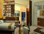 Dona Ana Ros Condominium Combined Unit -- Apartment & Condominium -- Iloilo City, Philippines