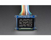 OLED Breakout Board 16-bit Color 1.27" with microSD holder -- All Electronics -- Paranaque, Philippines