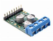 G2 High-Power Motor Driver 24v21 Pololu -- All Electronics -- Paranaque, Philippines