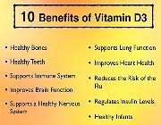 vitamin d3 bilinamurato vitamin d-3 vitamin d -- Natural & Herbal Medicine -- Metro Manila, Philippines