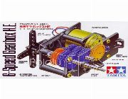 Tamiya 72005 6-Speed Gearbox Kit -- All Electronics -- Paranaque, Philippines