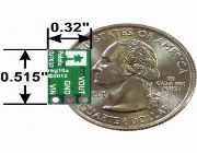 9V Step-Up Voltage Regulator U3V12F9 Pololu -- All Electronics -- Paranaque, Philippines