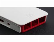 Raspberry Pi 3 B Official Case -- All Electronics -- Paranaque, Philippines