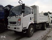 Sinotruk Homan H3 Dump Truck Drive: 4x2 (6 wheeler) -- Trucks & Buses -- Metro Manila, Philippines