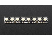 NeoPixel Stick - 8 x 5050 RGBW LEDs - Natural White - ~4500K -- All Electronics -- Paranaque, Philippines