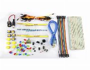 Starter / Beginner / Learning Kit for Arduino Upgraded RFID and Stepper Driver -- All Electronics -- Paranaque, Philippines