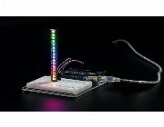 NeoPixel Stick - 8 x 5050 RGB LED with Integrated Drivers -- All Electronics -- Paranaque, Philippines