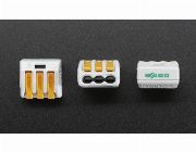 Snap-action 3-Wire Block Connector 12-28 AWG Pack of 3 -- All Electronics -- Paranaque, Philippines