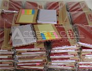 Eco Notebook Post Its Planners Organizers note books souvenir supplier -- All Office & School Supplies -- Metro Manila, Philippines