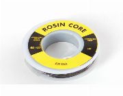 Mini Solder spool - 60/40 lead rosin-core solder 0.031" diameter 100g -- All Electronics -- Paranaque, Philippines
