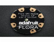 Flora Wearable Ultimate GPS Module -- All Electronics -- Paranaque, Philippines