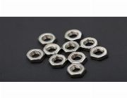 M3 30mm hexagonal standoffs mounting kit 10 sets -- All Electronics -- Paranaque, Philippines