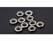 M3 20mm hexagonal standoffs mounting kit 10 sets -- All Electronics -- Paranaque, Philippines