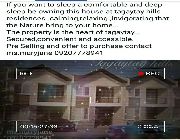 secured,convenient,accessible -- House & Lot -- Cavite City, Philippines