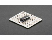 IC Socket - for 16-pin 0.3" Chips Pack of 3 -- All Electronics -- Paranaque, Philippines