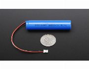 Battery Lithium Ion Cylindrical 3.7v 2200mAh -- All Electronics -- Paranaque, Philippines