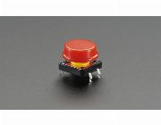 Button Colorful Round Tactile Switch Assortment 15 pack -- All Electronics -- Paranaque, Philippines