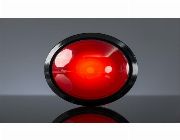 Arcade Massive Button with LED 100mm Red -- All Electronics -- Paranaque, Philippines