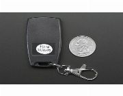 Keyfob 4-Button RF Remote Control - 315MHz -- All Electronics -- Paranaque, Philippines
