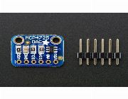 MCP4725 Breakout Board 12-Bit DAC w/I2C Interface -- All Electronics -- Paranaque, Philippines