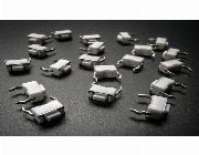 Tactile Switch Buttons 6mm slim x 20 pack -- All Electronics -- Paranaque, Philippines