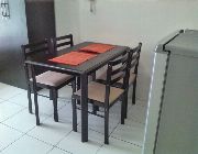 Studio Furnished Condo -- Real Estate Rentals -- Pasig, Philippines