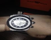 Glam rock, Swiss watch, Chronograph Watch -- Watches -- Metro Manila, Philippines
