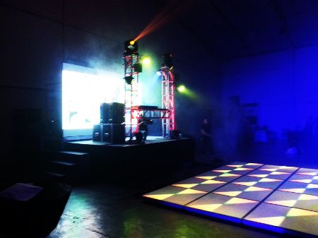 dance floor rentals, for rent dance floor, led dance floor for rent -- All Event Hosting -- Metro Manila, Philippines