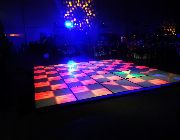 dance floor rentals, for rent dance floor, led dance floor for rent -- All Event Hosting -- Metro Manila, Philippines