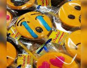 emoji, emoji lollipops, emoji giveaways, emoji philippines, emoji chocolate lollipops, edible giveaways, giveaways ph -- Food & Beverage -- Las Pinas, Philippines