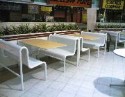 CHAIRS AND TABLES -- Manufacturing -- Metro Manila, Philippines