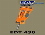 EDT300 EDT BREAKER ASSY (FOR JG608/CDM307 -- Other Vehicles -- Metro Manila, Philippines