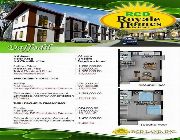 Townhouse -- House & Lot -- San Jose del Monte, Philippines