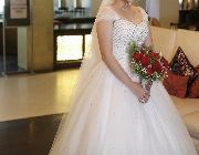 Bridal gown couture -- Clothing -- Metro Manila, Philippines