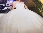 Bridal gown couture -- Clothing -- Metro Manila, Philippines