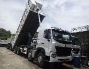 Dump truck 12 wheeler -- Trucks & Buses -- Quezon City, Philippines