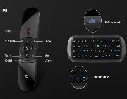 Android TV Box Remote Control Wireless Keyboard Air Mouse -- Peripherals -- Pasay, Philippines