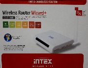 Intex Wireless Router LAN WAN WiFi -- Internet Gadgets -- Pasay, Philippines