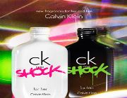CK ONE SHOCK - CALVIN KLEIN PERFUME FOR WOMEN -- Fragrances -- Metro Manila, Philippines