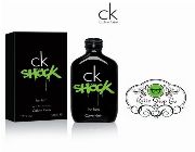 CK ONE SHOCK - CALVIN KLEIN PERFUME FOR MEN -- Fragrances -- Metro Manila, Philippines